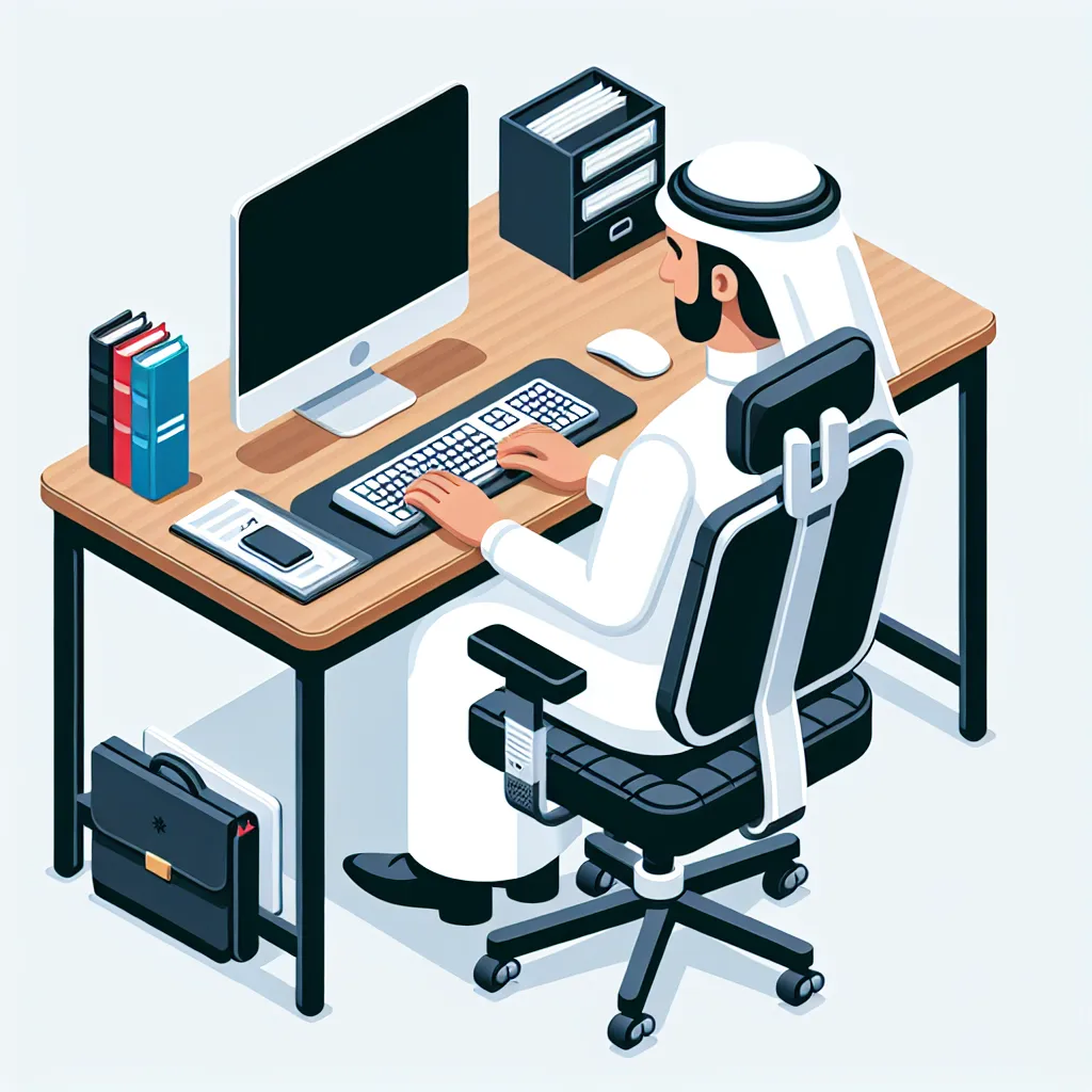 Ergonomiczne meble biurowe – klucz do wydajności