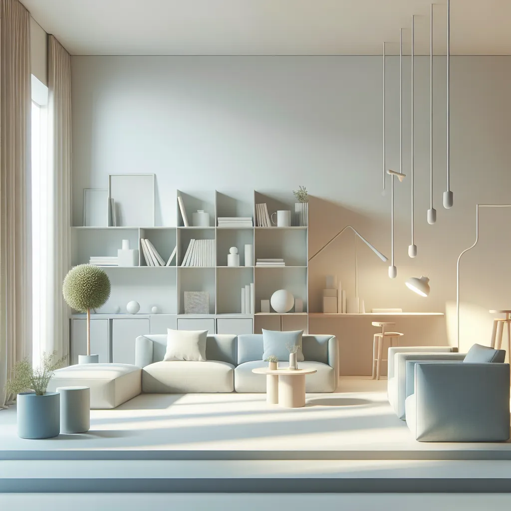 5 nowoczesnych trendów w designie wnętrz