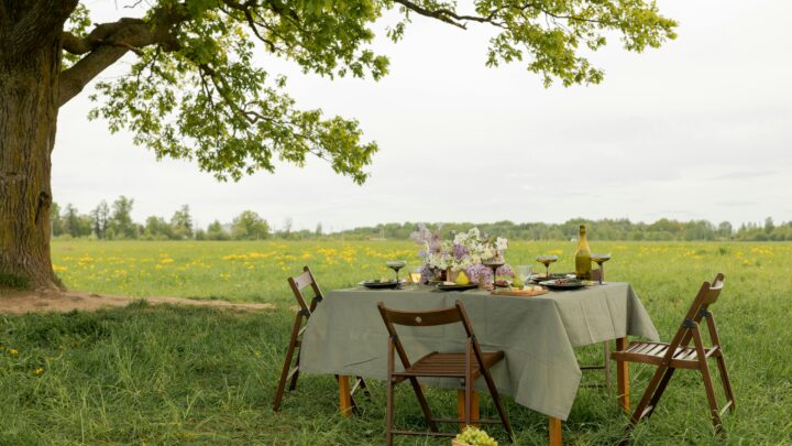 Cerata w liście – dekoracja inspirowana naturą