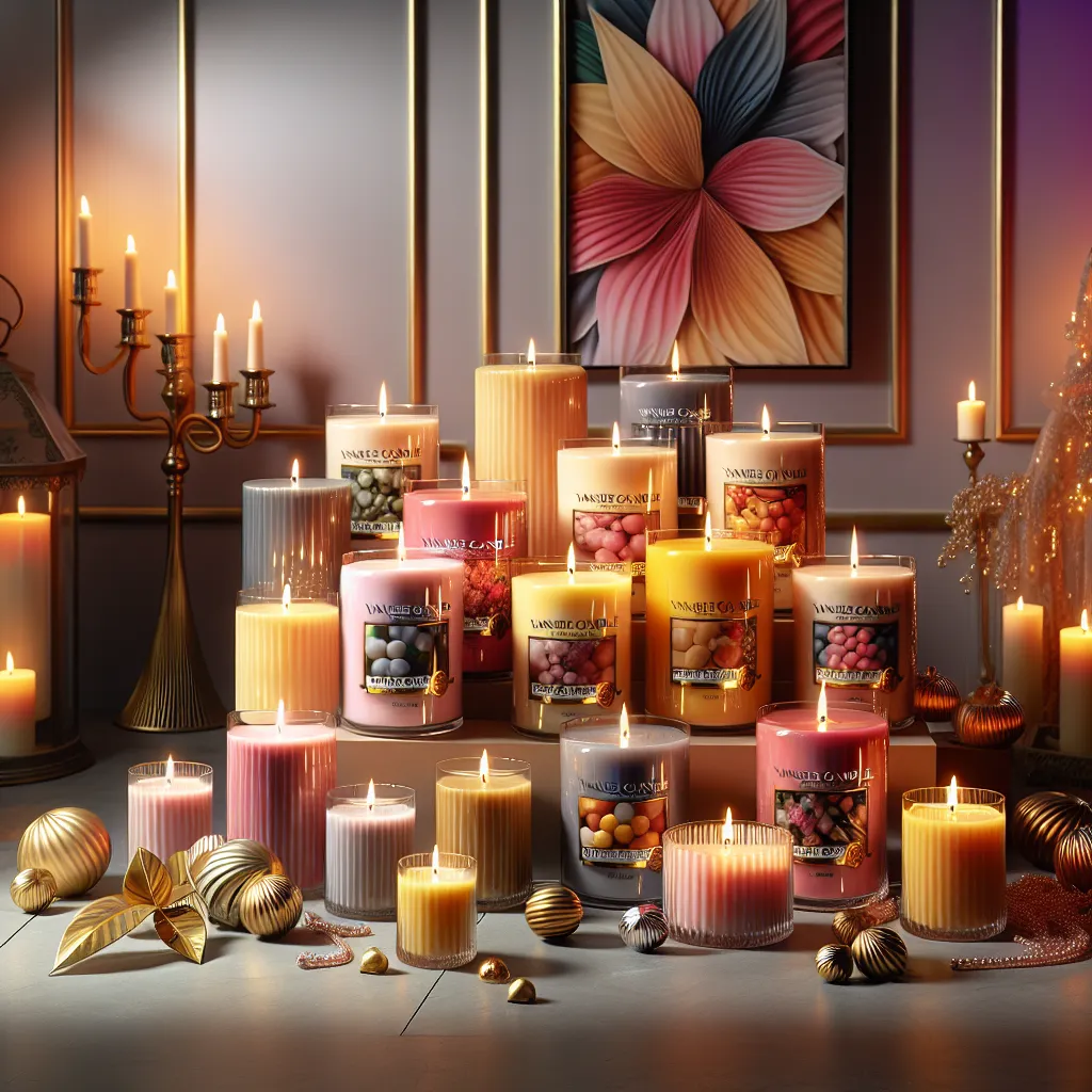 Yankee Candle: Ceny i Trendy