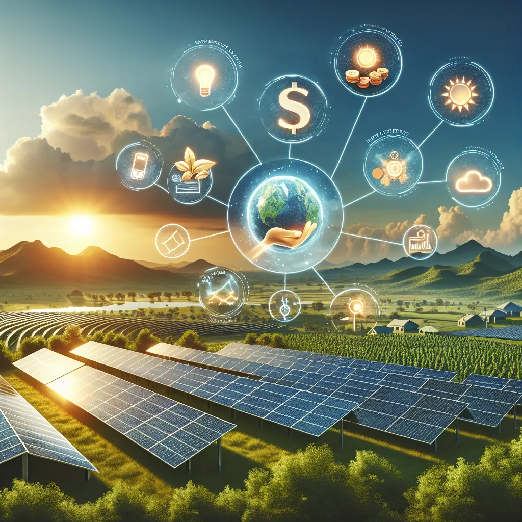 7 Zalet Zestawów Fotowoltaicznych: Oszczędzaj Energii i Pieniądze